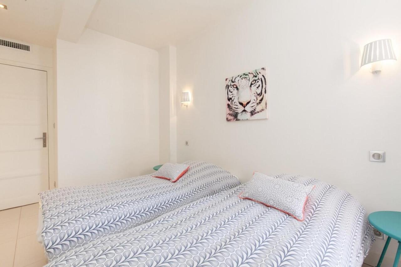 Modern & Cozy 150M From The Croisette Apartment Cannes Bagian luar foto