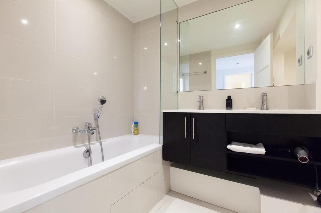 Modern & Cozy 150M From The Croisette Apartment Cannes Bagian luar foto