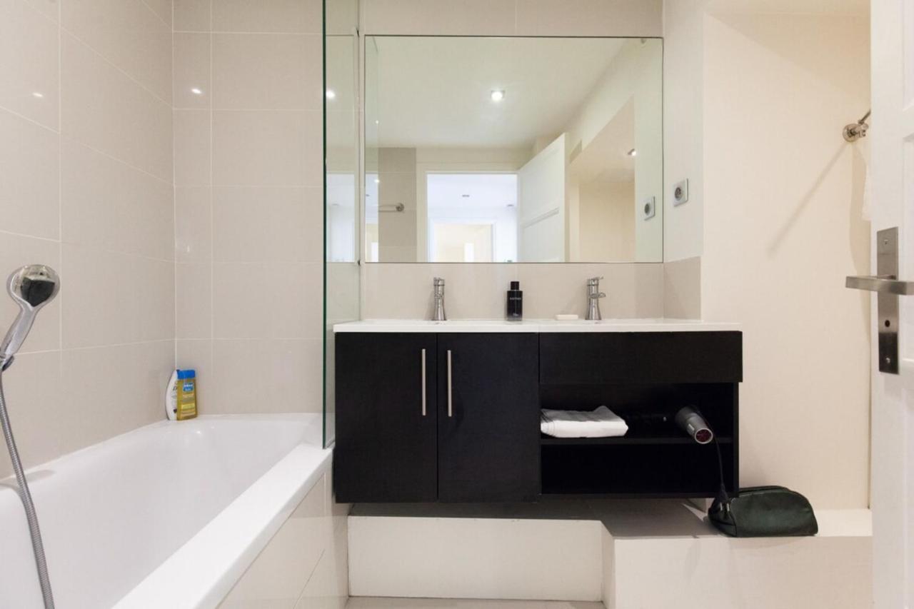 Modern & Cozy 150M From The Croisette Apartment Cannes Bagian luar foto